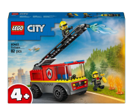Klocki LEGO® LEGO City 60463 Wóz strażacki z drabiną